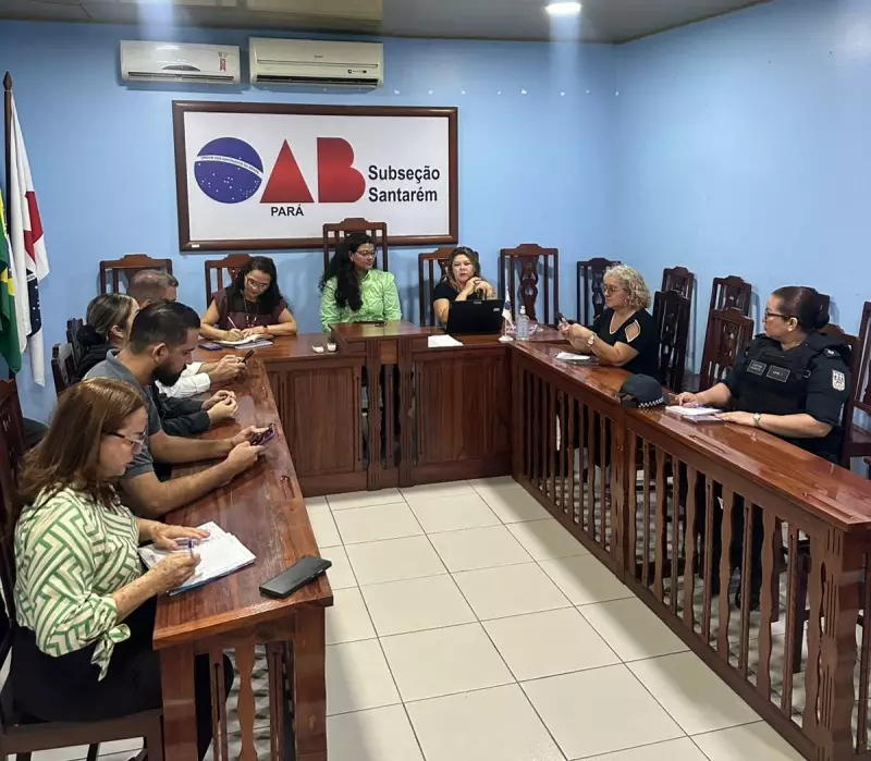 21 Dias de Ativismo: Santarém se Mobiliza no Combate à Violência Contra a Mulher