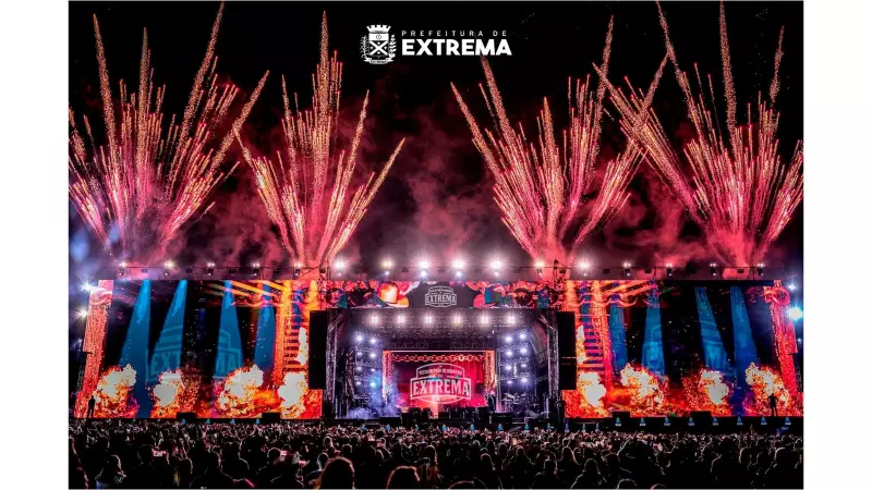 38ª Festa do Peão de Extrema: Shows Imperdíveis e Ingresso Solidário em 2025