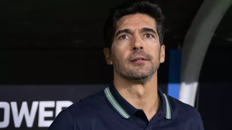 Abel Ferreira Recusa Oferta Milionária da Premier League e Renova Compromisso com o Palmeiras