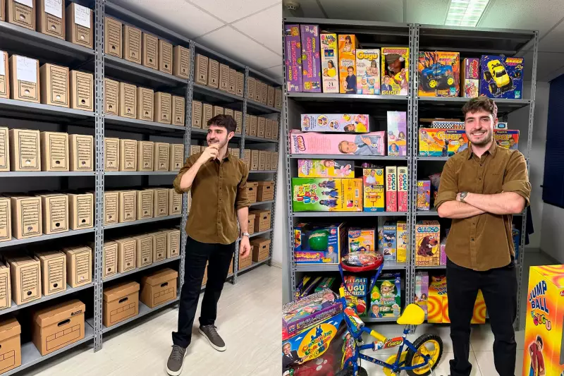 Acervo de Gugu Liberado: Herdeiro Abre Tesouro com Mais de 30 Mil Itens do Apresentador