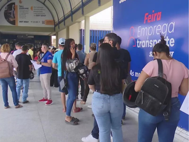 Acre em Crescimento: Setor de Serviços Impulsiona 8º Mês Consecutivo de Geração de Empregos