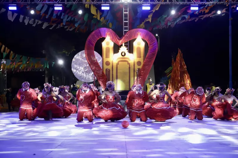 Acre Investe R$ 425 Mil em Editais para Fortalecer a Cultura das Quadrilhas Juninas