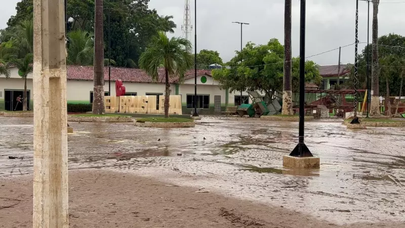 Acre Recebe R$ 1,3 Milhão Para Recuperação Um Ano Após Maior Cheia da História