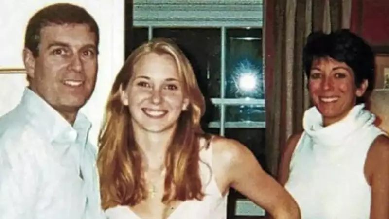 Acusadora do Príncipe André lança livro com revelações bombásticas sobre caso de estupro