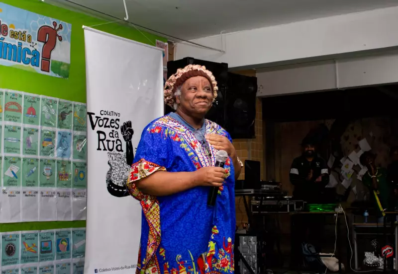 Adenilde Petrina: A voz do movimento negro que ecoa em Juiz de Fora