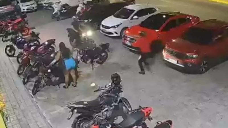 Adolescente é apreendido por assassinato de aluno em estacionamento de academia no Ceará | Caso choca Fortaleza