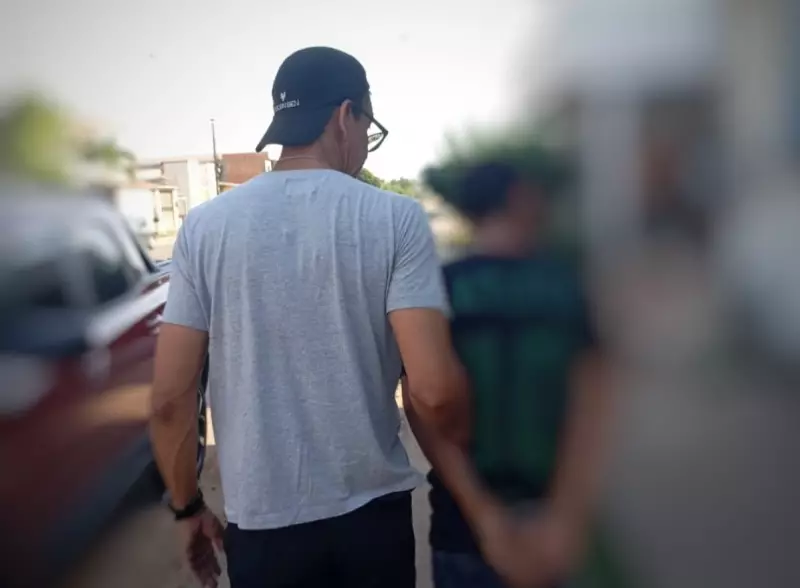 Adolescente é apreendido suspeito de homicídio a tiros que choca Santana, no Amapá