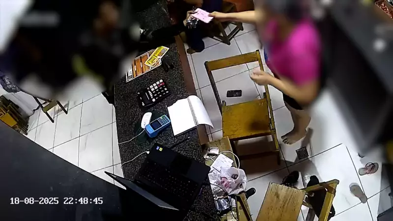 Adolescente é detido no Maranhão: suspeito de comandar série de assaltos armados em Santa Inês