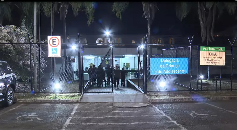 Adolescente é morto a facadas ao tentar impedir roubo de celular na Asa Sul