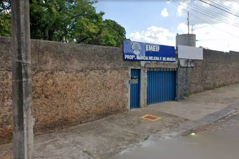 Adolescente de 12 anos sofre agressão brutal na saída de escola em Presidente Prudente