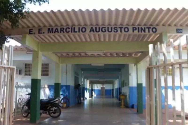 Adolescente de 15 anos esfaqueia colega de 12 anos dentro de escola em MS: entenda o caso