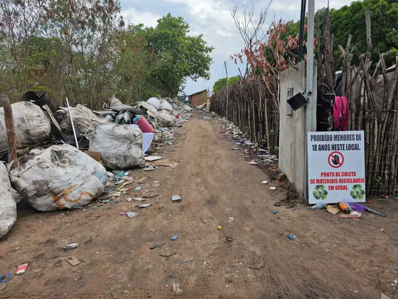 Adolescente resgatado de trabalho análogo à escravidão no Maranhão: fiscalização age em Caxias