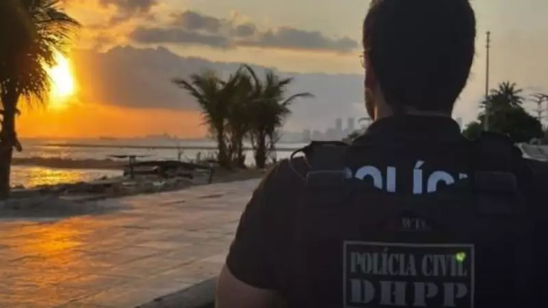 Advogado é preso no Ceará sob suspeita de envolvimento em homicídio em Fortaleza