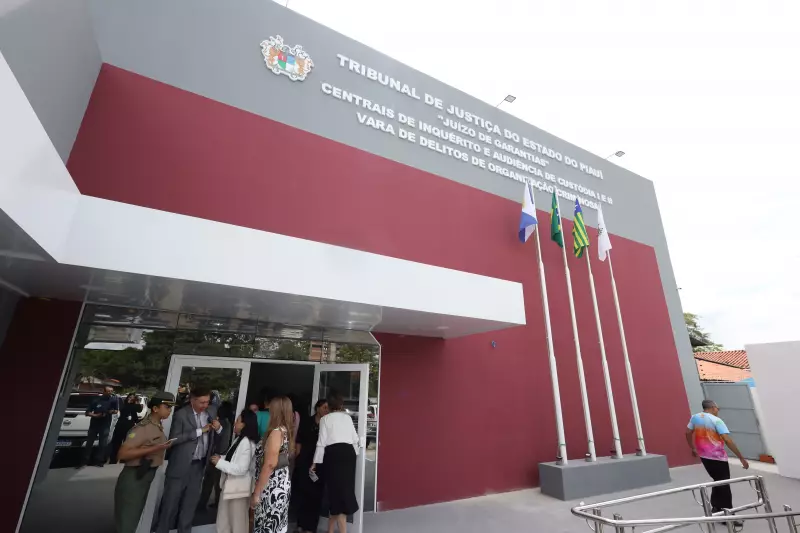 Advogado e servidora presos no Piauí por fraudes milionárias em licitações