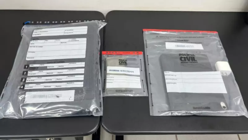 Advogado tem R$ 3,3 milhões bloqueados em MG: investigação aponta desvio milionário de empresa