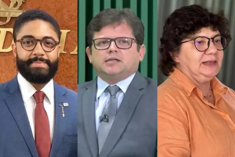 Advogados e servidora presos no Piauí sob suspeita de coagir membros do Judiciário