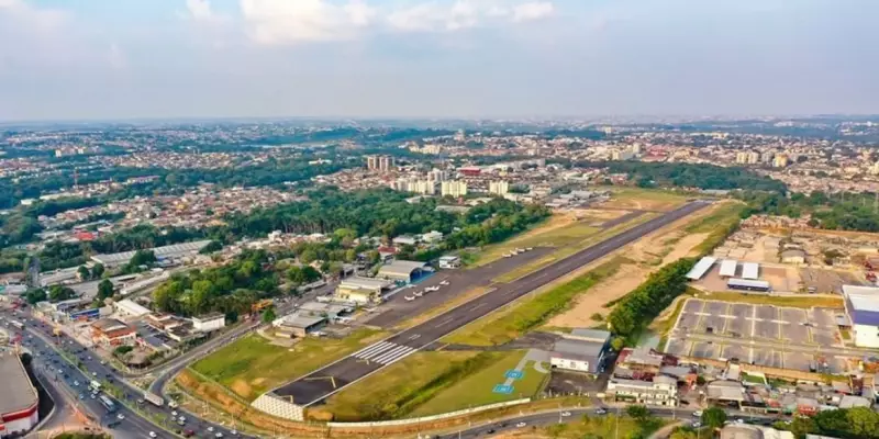 Aeroclube vs Infraero: A Batalha Judicial pelo Aeroporto de Flores em Manaus
