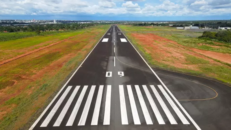 Aeroporto de Araguaína Modernizado: Voos Diretos para Palmas Retomam Após Anos de Espera