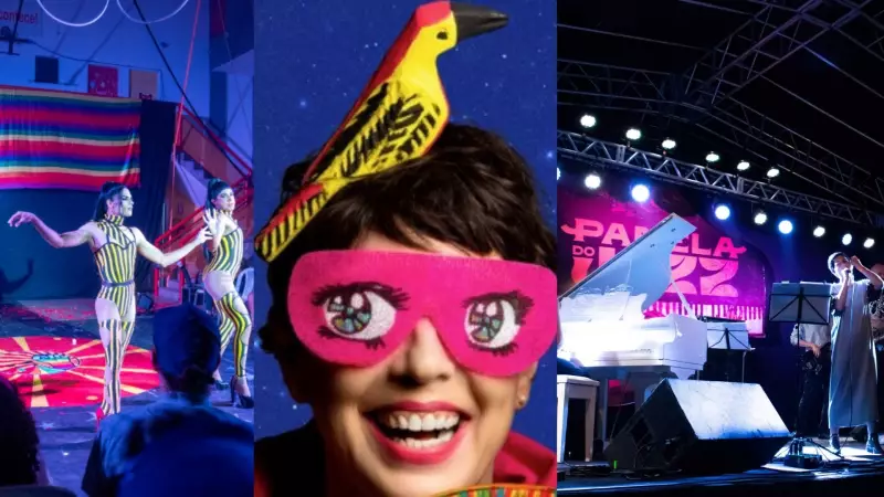 Agenda Cultural do Recife: Adriana Calcanhotto, Circo Queer e Festival Panela do Jazz agitam a cidade