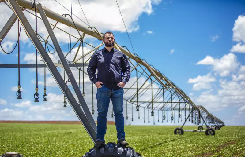 Agricultura Regenerativa: Como Nova Geração Está Revolucionando o Cerrado Brasileiro