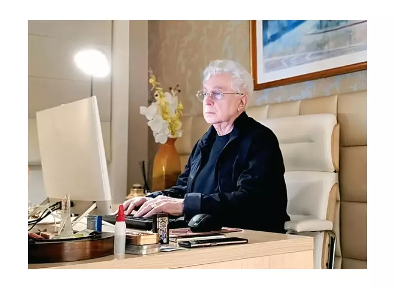 Aguinaldo Silva Revela Segredo: Suas Novelas São Inspiradas em Histórias Reais da Vida