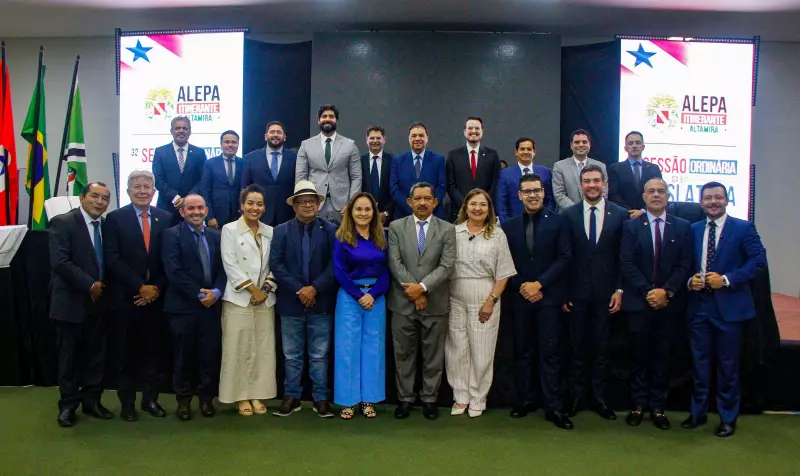 Alepa em Ação: Veja os Projetos que Estão Moldando o Futuro do Pará