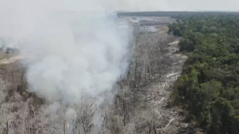 Alerta Climático: Países Falham em Cumprir Metas e Mundo Fica Mais Quente