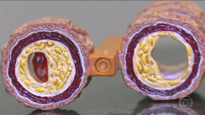 Alerta do Coração: Sociedade Brasileira de Cardiologia torna meta de colesterol ruim ainda mais rigorosa