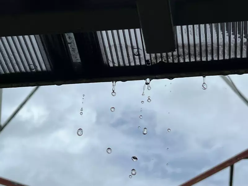 Alerta do INMET: Roraima em estado de atenção com previsão de chuvas intensas neste domingo