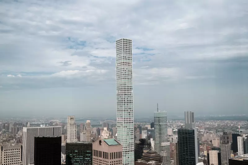 Alerta em Nova York: Rachaduras e Risco Estrutural Ameaçam o Famoso Edifício Chrysler