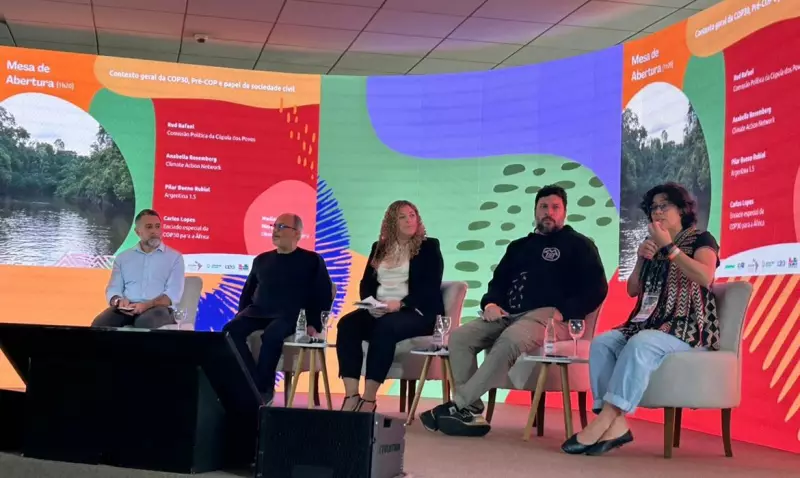 Alerta Global: Sociedade Civil Exige Ação Imediata para Conter Aquecimento em 1,5°C