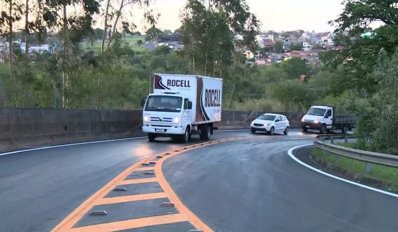 Alerta na Região de Campinas: Acidentes por Materiais na Pista Disparam 50% | Como se Proteger
