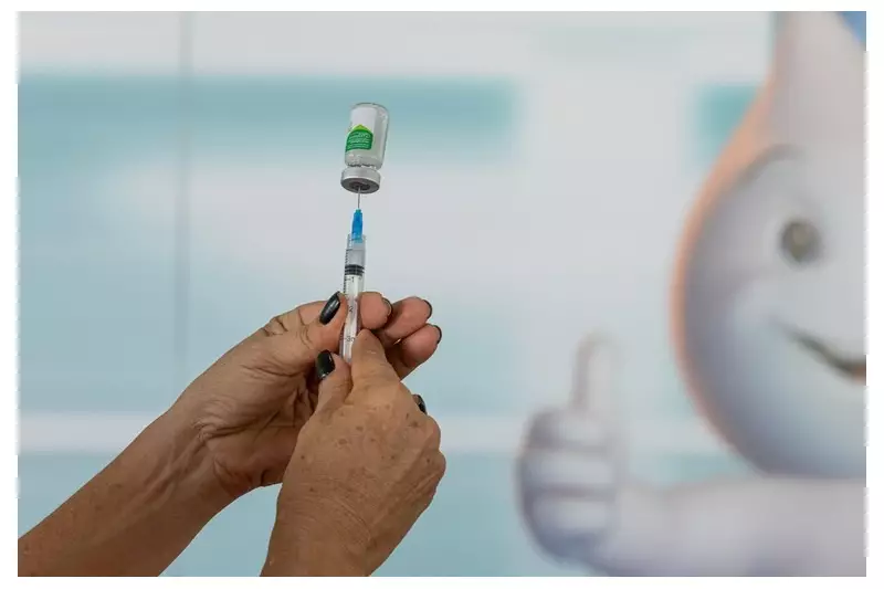 Alerta no Vale do Paraíba: 33 cidades não atingem meta de vacinação contra pólio