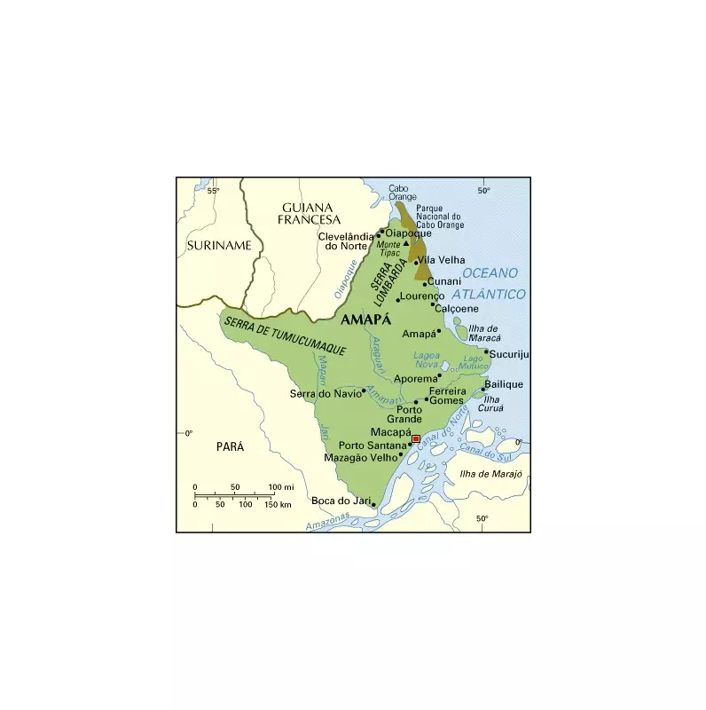 Amapá Emerge como Nova Fronteira do Petróleo Brasileiro: O Que Esperar da Exploração na Foz do Amazonas