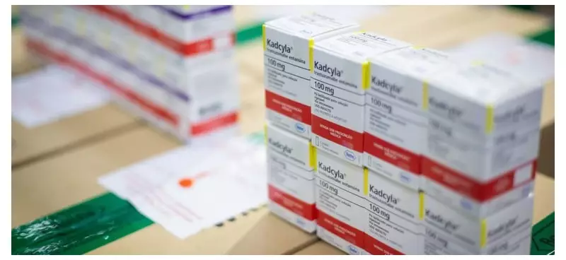 Amazonas recebe medicamento inovador contra câncer de mama pelo SUS durante Outubro Rosa