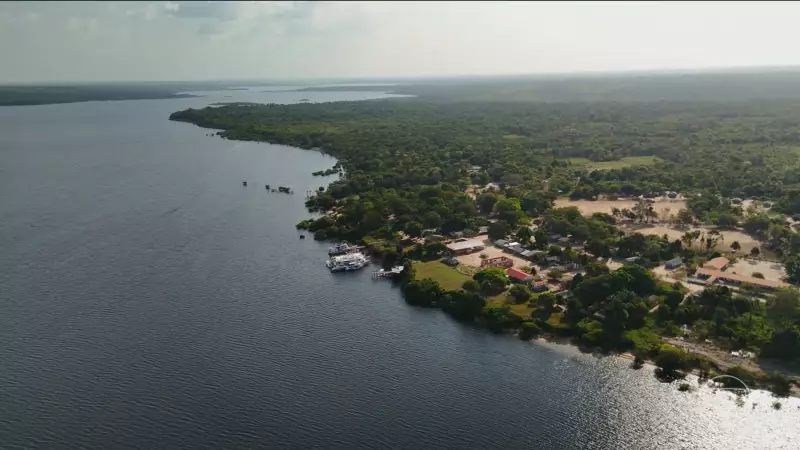 Amazonia em Transformação: Projetos Inovadores Levam Educação, Renda e Futuro Sustentável para a Floresta