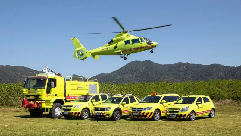 Ambipar em Batalha Judicial: Deutsche Bank e Bradesco Acionam Justiça do RJ por Dívida de R$ 1,2 Bi