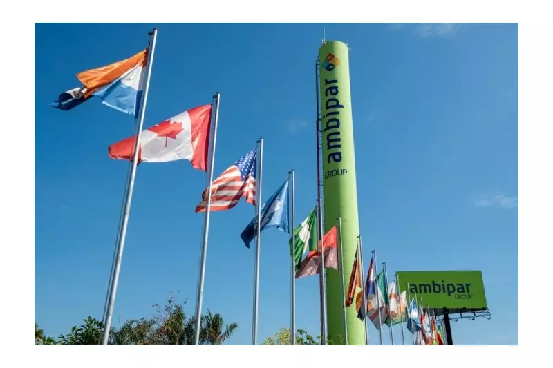 Ambipar em Crise: Ação Despenca 40% Após Denúncia de Fraude Contábil que Abala o Mercado