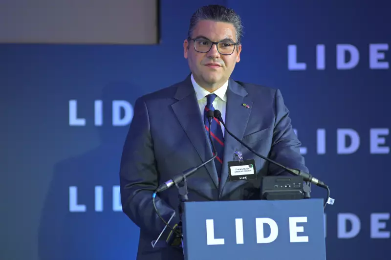 Ambipar em Londres: CEO Projeta Crescimento Global Ignorando 'Má Fase' no Brasil