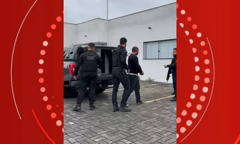 Ameaças à própria mãe levam à prisão de homem em Feira de Santana