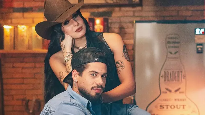 Ana Castela e Zé Felipe se unem a Leonardo em show histórico: surpresa para os fãs do sertanejo