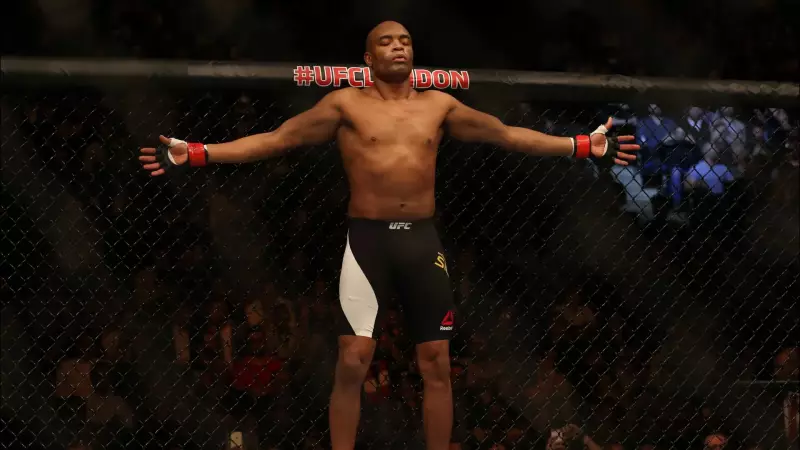 Anderson Silva vs Chris Weidman: Revanche Histórica no Evento de Jake Paul Promete Luta Eletrizante