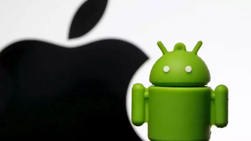 Android vs iOS: Estudo Revela Qual Sistema é Mais Seguro Contra Golpes Digitais