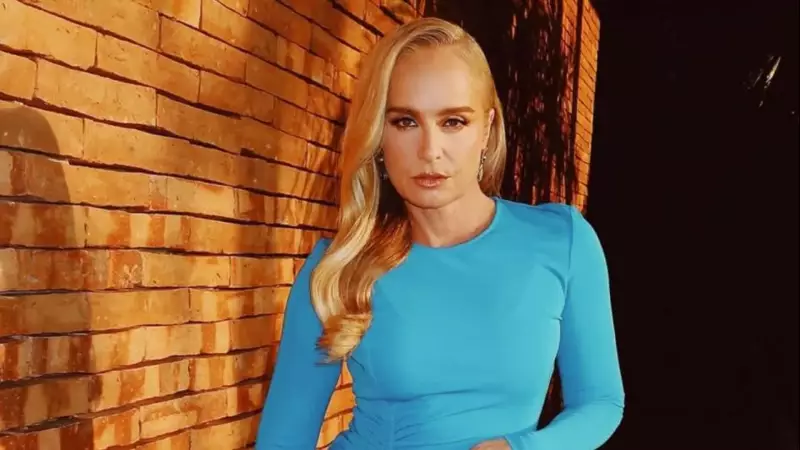 Angélica quebra o silêncio sobre rumores de harmonização facial: 'Cada um faz o que quer'