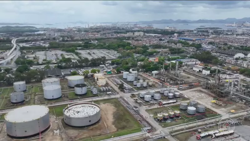 ANP libera operação parcial da Refinaria de Manguinhos após embargo: entenda o que muda