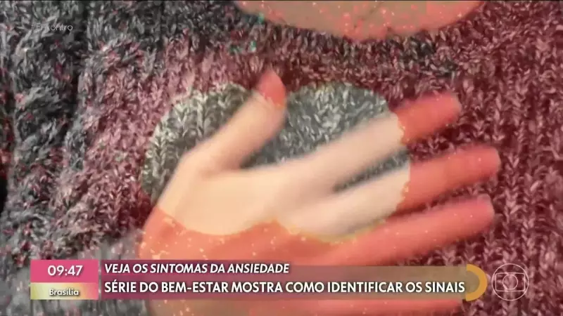 Ansiedade no Brasil: Como as Telas Pioram o Transtorno que Atinge 18 Milhões