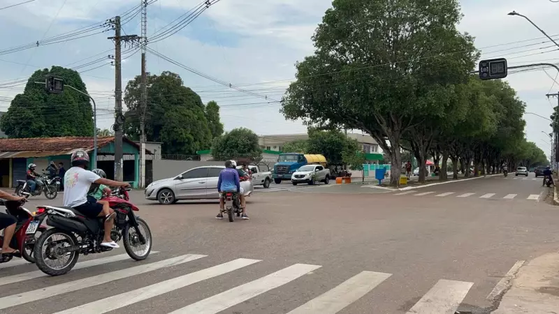 Apagão atinge três cidades do Amazonas e deixa milhares sem energia nesta sexta-feira