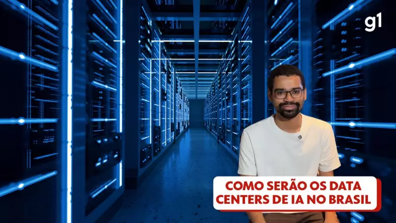 Apagão Digital: Anatel Alerta sobre Risco de Colapso Nacional com Superconcentração de Data Centers