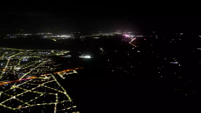 Apagão em São Luís: Imagens Aéreas Revelam Escuridão que Paralisou a Capital Maranhense