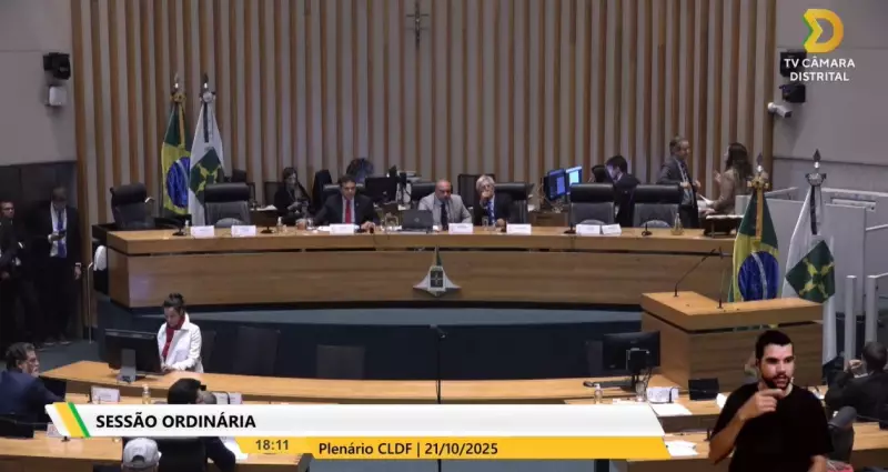 Aposentados do DF Respirem Aliviados: Ibaneis Sanciona Lei que Protege Rendimentos do IPREV